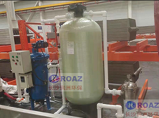 工廠循環(huán)水處理設(shè)備的使用；